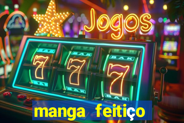 manga feitiço magico pdf